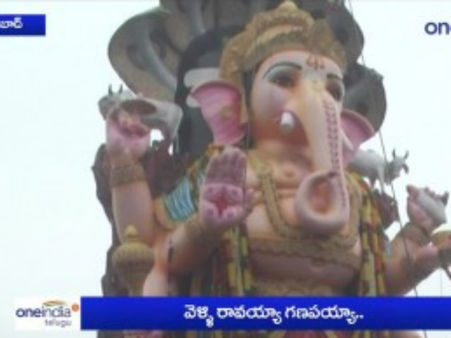 ఖైరతాబాద్ గణపతి రికార్డ్