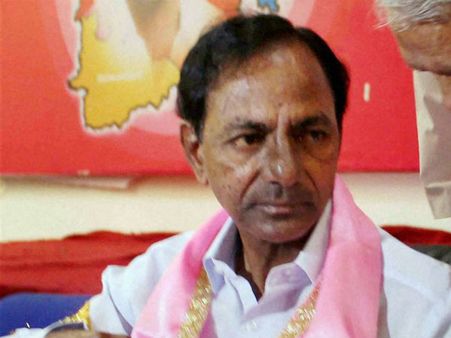 లేదంటే రాజీనామా చేస్తా: కేసీఆర్‌కు సొంత పార్టీ ఎమ్మెల్యే ఝలక్!