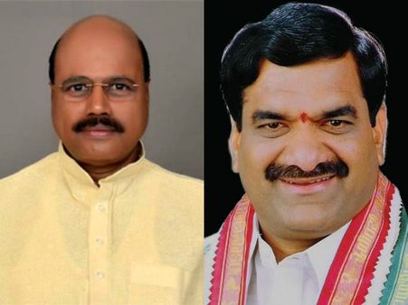 'మంచిరెడ్డి వర్సెస్ మల్ రెడ్డి : దమ్ముంటే నిరూపించు.. పిచ్చి కుక్కలా అరవకు,'