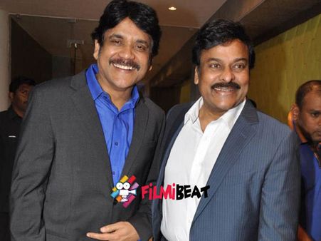 మీలో ఎవరు కోటీశ్వరుడు: నాగ్ ఔట్, చిరు ఇన్?