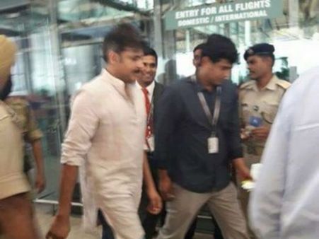 ఆశ్చర్యం: పవన్ కళ్యాణ్ కాకినాడ సభకు ఇంత బందోబస్తా?