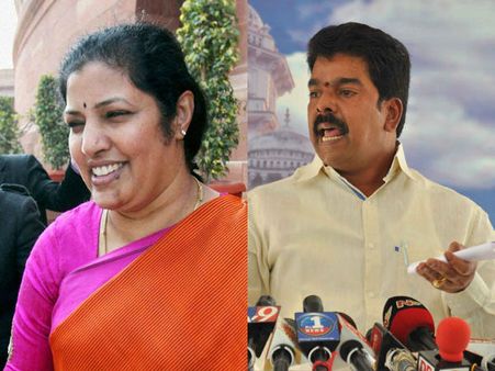 పురంధేశ్వరికి అవగాహన లేదు: రాజకీయ నిరుద్యోగం వల్లేనన్న బొండా ఉమా