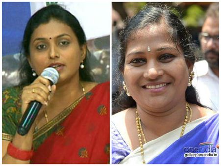 ఎట్టకేలకు దిగొచ్చిన రోజా: ‘సారీ’ అంటూ స్పీకర్‌కు లేఖ, అనితకు కూడా