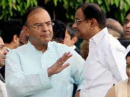 ఏడేళ్ల కిందటి చేదులా..!: చిదంబరాన్ని గుర్తు తెచ్చిన జైట్లీ