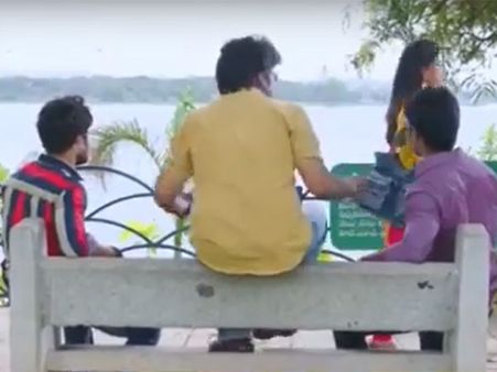 షీ టీమ్స్: షార్ట్ ఫిల్మ్ సిడీని విడుదల చేసిన కమిషనర్