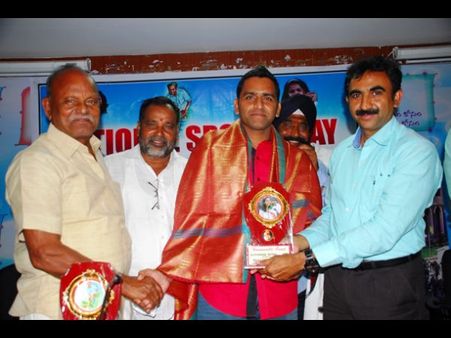 ఆస్ట్రేలియా కబడ్డీ జట్టు కోచ్‌గా తెలుగు వ్యక్తి: ఎవరీ శ్రీనివాసరెడ్డి?