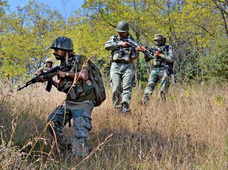 ట్విట్టర్ లో మారుమోగుతోన్న 'భారత్ మాతా కీ జై నినాదం..'