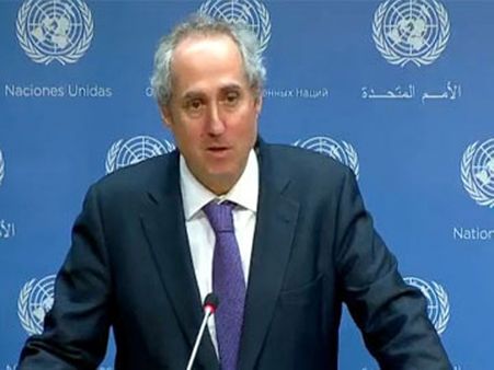 సరిహద్దులో యుద్ధమేఘాలు: ఆందోళనగా ఉందన్న ఐరాస