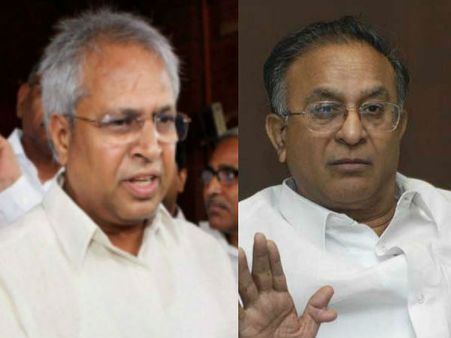 కేసీఆర్‌కే తెలీదు-అసలు కథేంటో: జైపాల్Vsఉండవల్లి, మధ్యలో పొన్నం