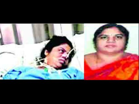 వైద్యుల నిర్లక్ష్యం: సంతానం కోసం వెళితే.. మహిళ బ్రెయిన్‌డెడ్ !