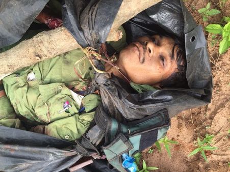 కీలక మావో నేతలు హతం, ఆర్కే కొడుకు కూడా: అదే వ్యూహంతో దెబ్బకొట్టిన పోలీస్