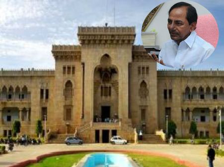 'డాక్టర్ కేసీఆర్', ఉస్మానియా నుంచి తెలంగాణ సీఎంకు డాక్టరేట్