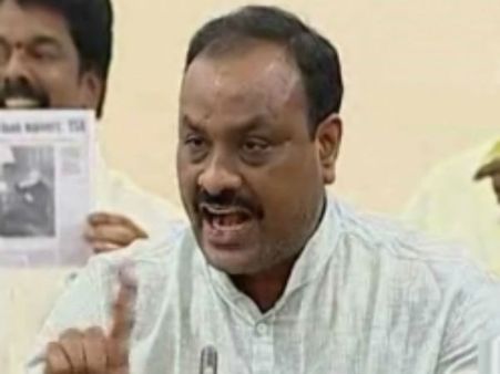 గిన్నీస్ రికార్డుకు చంద్రన్న భీమా : ప్రతిపాదనలు సిద్దం చేస్తున్నామన్న అచ్చెన్న