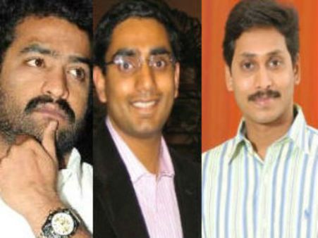 జూ.ఎన్టీఆర్ సైలెన్స్: జగన్‌కు ధీటుగా.. బాబుప్లాన్, నారా లోకేష్ మరో మెట్టు!