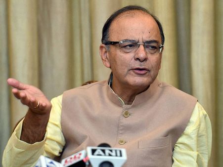 విభజనతో ఏపీ సమస్యలు ముందే అధ్యయనం చేశాం: జైట్లీ నోట 'అదే'