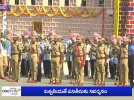 పటేల్ ఆశయాలతో: ఐపీఎస్‌ల పాసింగ్ ఔట్ పరేడ్