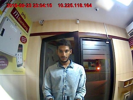 3డీ స్కాన్ చేస్తూ ఏటీఎం దోపిడీలు: ఇద్దరు యువకుల అరెస్ట్