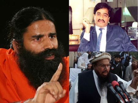 నెక్ట్స్ టార్గెట్ దావూద్ ఇబ్రహీం, హఫీజ్ సయీద్: బిన్ లాడెన్ గతే