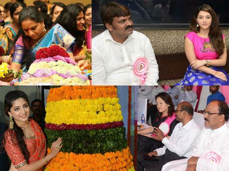 సిడ్నీలో కవిత ఆనందం: ఎల్బీ స్టేడియంకు సానియా, సింధు, పూనం క్యూ