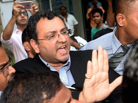 సైరస్ మిస్త్రీ ఎఫెక్ట్: టాటా గ్రూప్‌కు రూ.55వేల కోట్ల భారీ నష్టం