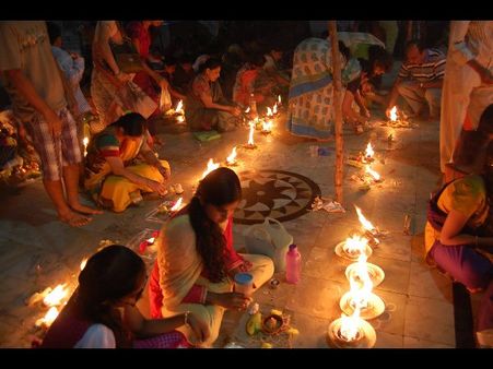 కార్తిక మాసం హారతి వల్ల లాభం ఏమిటి?