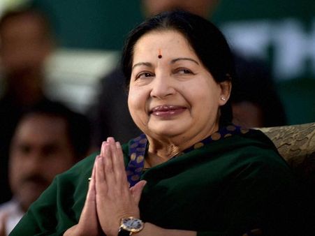 అమ్మ ఆరోగ్యం విషమించిందని పోస్టు! : మహిళపై కేసు, డీఎంకే నేతల అరెస్టు