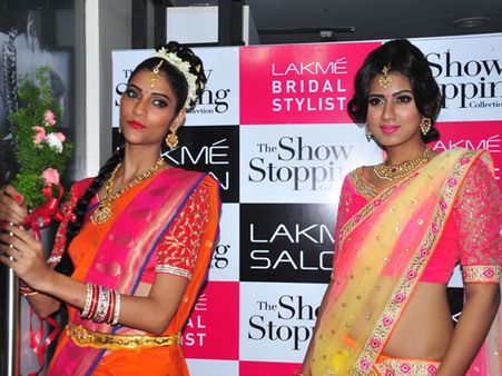 నవవధువులు మెరిసిపోతారిలా(పిక్చర్స్)