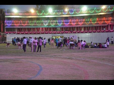 ప్రపంచ రికార్డు కోసం ఎల్బీ స్టేడియంలో మహా బతుకమ్మ