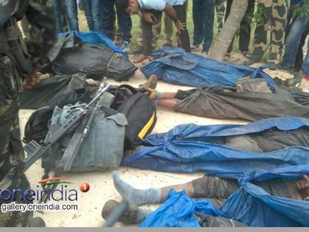 తండ్రి మావోయిస్టు కీలక నేత: సింహాచలం కొడుకు కానిస్టేబుల్