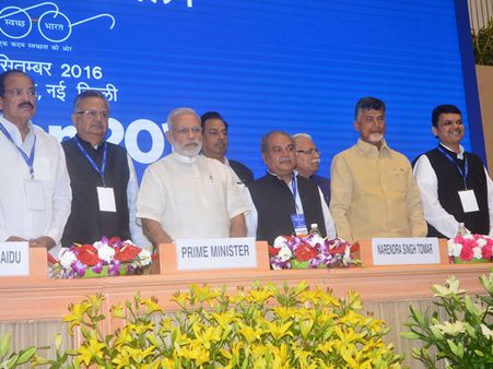 తిరుమలకు అంత ఖ్యాతి ఎందుకు వచ్చిందో తెలుసా?: ప్రధాని మోడీ