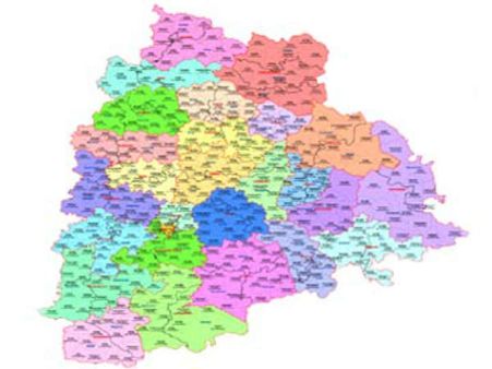 ఇవీ కొత్త జిల్లాలు: యువతకు ఆశాదీపాలు