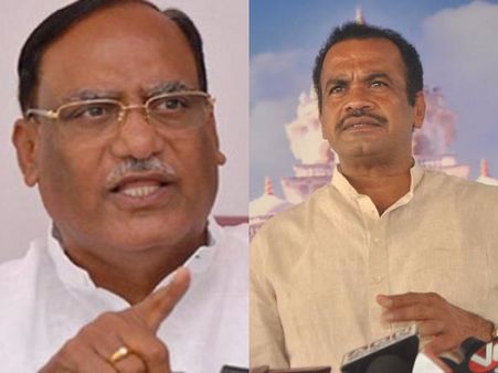 నేను రాజీనామాకు సిద్ధం: కోమటిరెడ్డికి ఎంపీ గుత్తా సవాల్