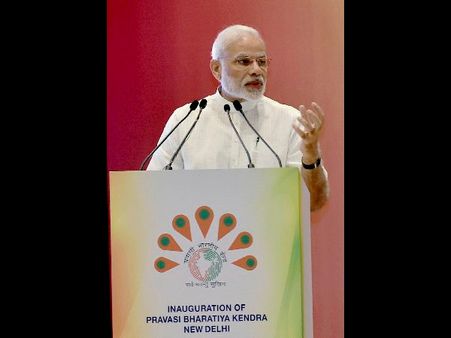 మోడీని తట్టుకోలేకపోతున్న పాక్!: కుయుక్తులు