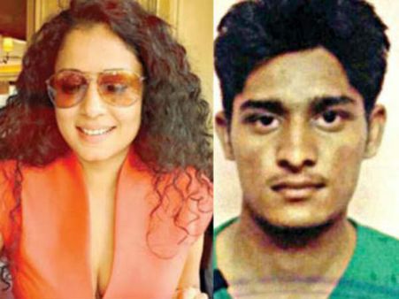 మోనికా రేప్, హత్య: 8గంటలపాటు నరకం చూపాడు!