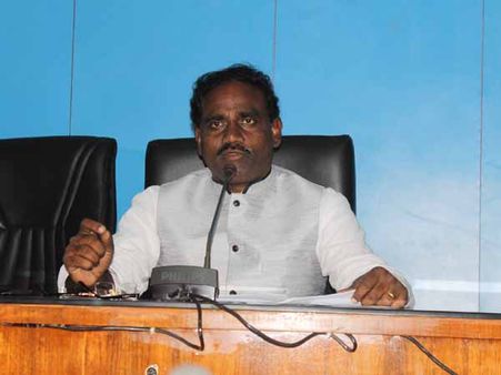 గుంటూరుపై విజన్ ఉండాలన్న రావెల