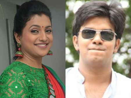 సుడిగాలి సుధీర్‌కు షాక్ ఇచ్చిన ఎమ్మెల్యే రోజా