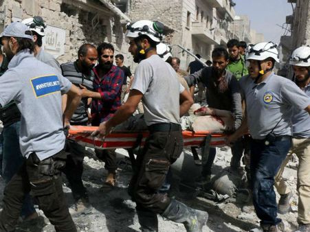 ఎమర్జెన్సీ మీటింగ్ : సిరియా స్థితిగతులపై ఐరాస కీలక భేటీ