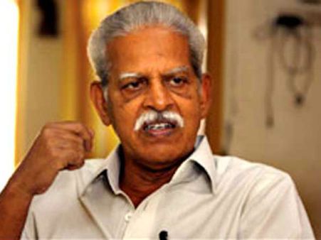 పోలీసుల అదుపులోనే ఆర్కే, గణేష్: వరవరరావు సంచలనం