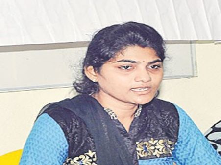 భర్త కావాలి, ప్రాణహాని ఉంది: మాజీ ఎమ్మెల్యే కోడలు ఆవేదన