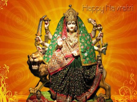నవరాత్రుల ప్రత్యేకం: దుర్గామాత సృష్టికి ఆదిశక్తి ఎందుకు?