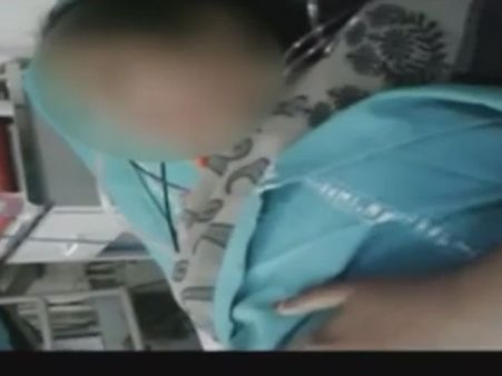 కోరిక తీర్చు: గుంటూరు ఎస్పీ ఆఫీసులో మహిళపై లైంగిక వేధింపులు