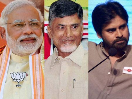 నోట్ల రద్దుపై మోడీకి 'సర్వే' షాక్!: చంద్రబాబు అసహనం, పవన్ కళ్యాణ్ ఆగ్రహం