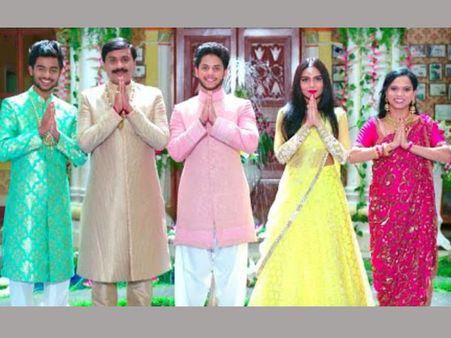 వెయ్యి వంటకాలు.. వంద కోట్ల బడ్జెట్ : గాలి కూతురి పెళ్లిలో అదిరిపోయే విందు