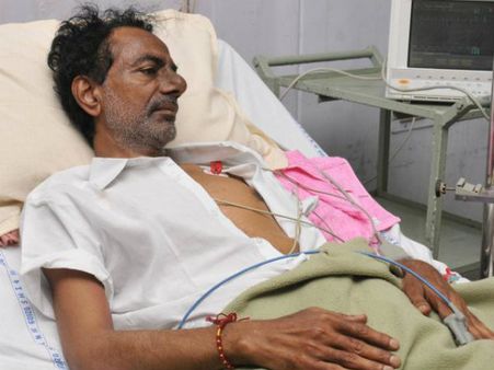 కెసిఆర్ ప్రాణాలను ఫణంగా పెట్టి రాష్ట్రాన్ని సాధించాడు