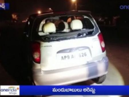 అల్వాల్‌లో ప్రమాదం