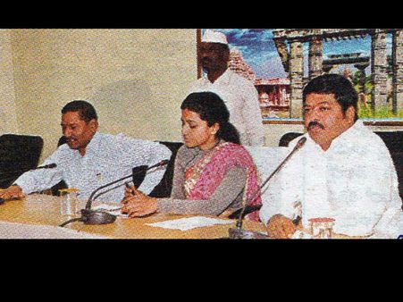 ఆకలి తీర్చే.. 'అన్నం పరబ్రహ్మం-సహకార ఆహారం'