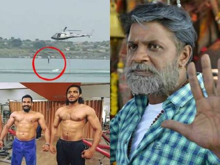 విలన్ల జలసమాధికి హీరో విజయ్ కారణం !