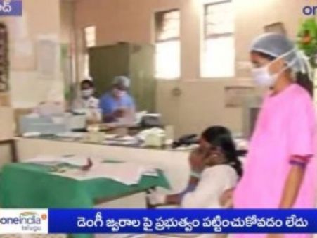 తెలంగాణకు డెంగ్యూ సోకింది
