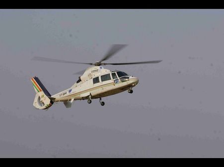 రూ. 100 కోట్లు హెలికాప్టర్లలో తరలించారు