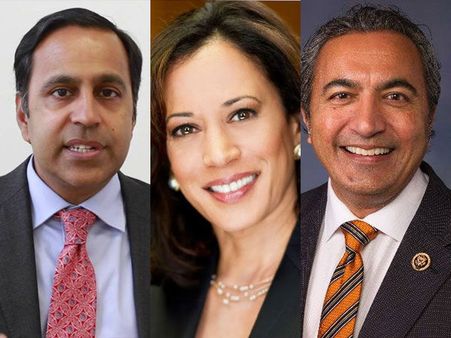 వీరే: యూఎస్ ఎన్నికల్లో భారతీయుల జయకేతనం